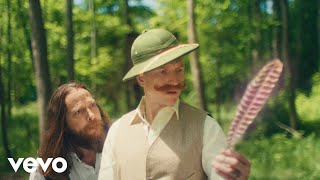 Tyler Childers - Eatin' Big Time (Official Video)