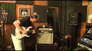 Video thumbnail for Bogner Duende 1x12 15 watt combo improv sample sounds by Chuck Martin