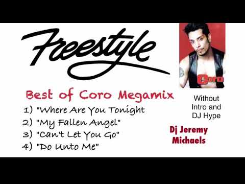 Coro Megamix (without  DJ intros)