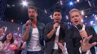 Klubbb3 Das Leben Tanzt Sirtaki &amp; Schlager ist Geil Schlagerparty 03 08 2017