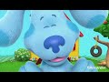 Super Blue Licks You Blue S Clues And You
