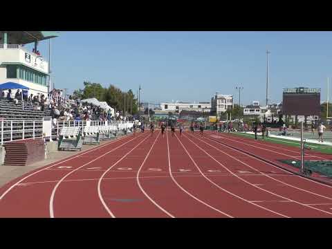 Girls 100m H1, CIF OAL Championships Day 2
