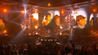 Emblem3 - Secrets - X Factor USA 2012 - Live Show 4