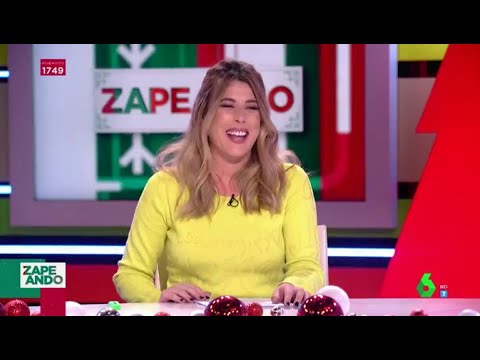 Este es el cariñoso mote italiano por el que llama a Valeria Ros su novio - Zapeando