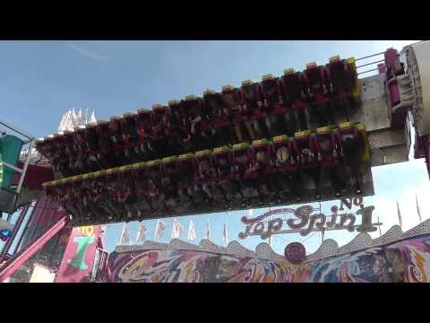 Top Spin No  1 (Bausch) - Außenansicht/Offride 2