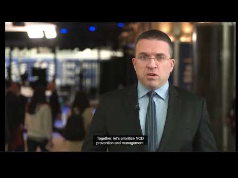 The next steps in protecting Europeans from chronic diseases, MEP Tomislav Sokol