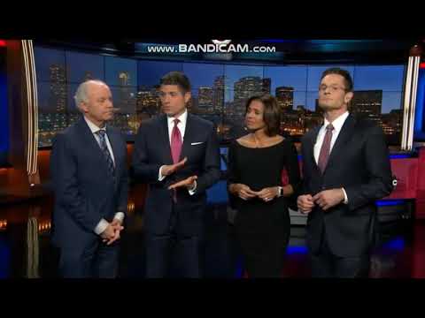 WCVB: NewsCenter 5 At 11pm Close--12/16/19