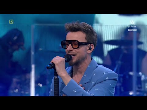 Feel - A gdy jest już ciemno | Polsat Hit Festiwal
