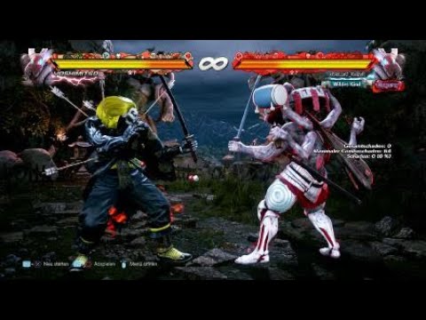 Are the Spin Strings USELESS? [Yoshimitsu tutorial]