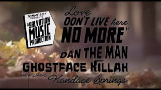 Ghostface Killah - Love Don't Live Here No More (feat. Kandace Springs) [Directors Cut]
