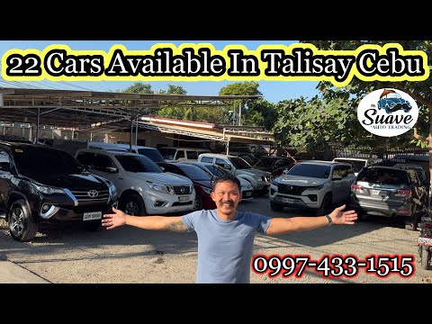 22 Cars In Talisay City Cebu price Starts @ ₱325k