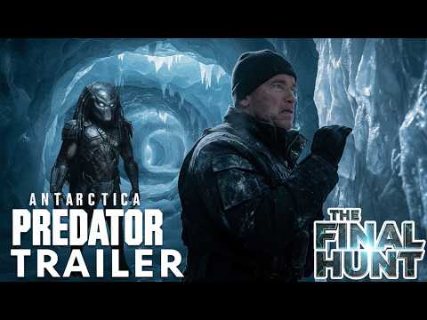 DUTCH IS BACK! Predator (2026) Full Trailer | Arnold Schwarzenegger, The Rock | 4K
