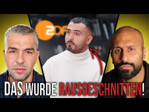 Gast packt aus: SO DREIST zensiert das ZDF | LNP#9