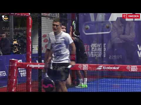 Best Points APT  -  Cayetano Rocafort / Simon Vasquez vs Franco Dal Bianco / Maximiliano Arce