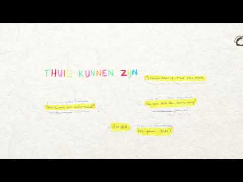 Video thumbnail for Thuis Kunnen Zijn