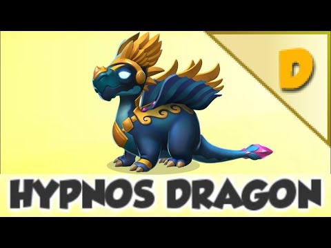 Divine HYPNOS DRAGON Unlocking! Calendar Event COMPLETE! - DML #613
