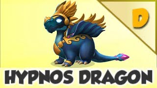 Divine HYPNOS DRAGON Unlocking! Calendar Event COMPLETE! - DML #613