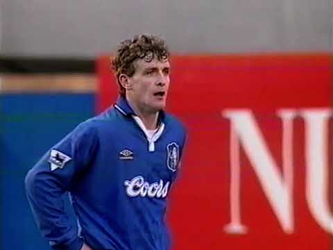 Chelsea v Liverpool 01-01-1997