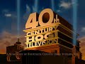 40th Century Hogi Television 1995