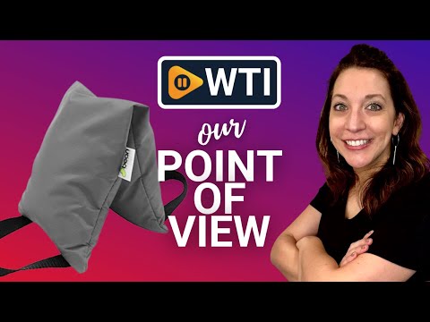 Bean Products 10 LB Yoga Sandbags - WTI product video review