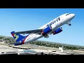 Spirit Airlines UNRESTRICTED CLIMB in Flight Simulator X (Multiplayer) Spirit Airlines UNRESTRICTED CLIMB in Flight Simulator X (Multiplayer)