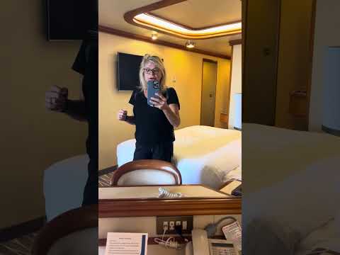 Thumbnail for Diamond Princess mini suite D306