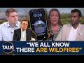 “Invasion On Your PHONE!” | Emergency Warning Sent To Phones To Stop BBQs Amid Blazes