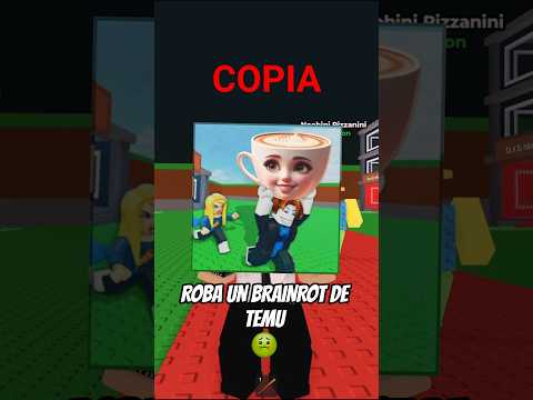 NEVER PLAY STEAL A THEME BRAINROT 💀 #roblox