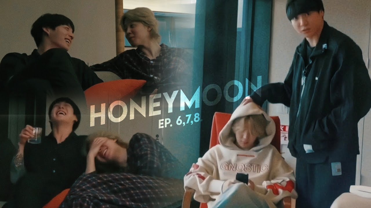 Jikook —  honeymoon | sapporo 💌