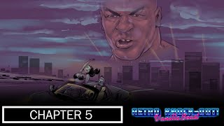 Chapter 5 - Hehehe Little Bith | VanillaBeast: Retro Knock-Out!