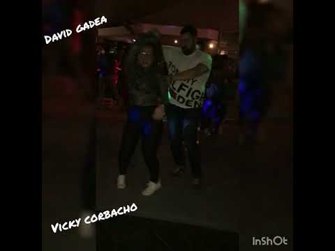 Bachata David Gadea & Yrene. Vicky Corbacho pienso en ti