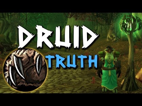 Druids - The Final Truth | Turn back NOW! | Classic WoW
