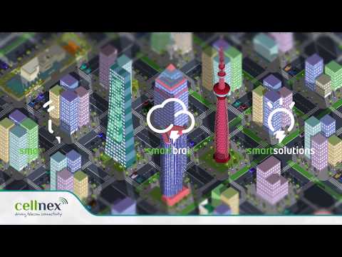 Smart IoT Solutions by Cellnex