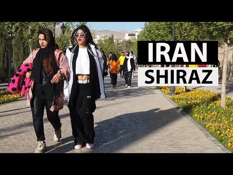IRAN || SHIRAZ 2022 (شیراز نوروز ۱۴۰۱)