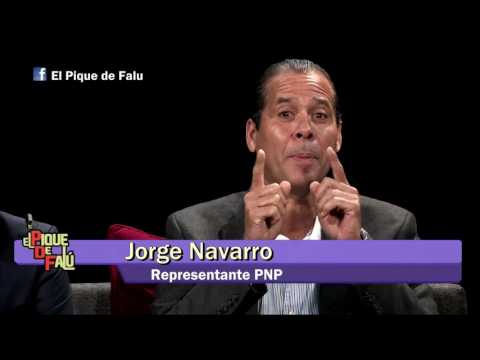 El Pique de Falú 10-13-16 (02) - Jorge Navarro, Adrián González y Ricardo Luis Ramos