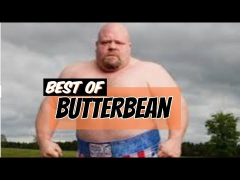 "Butterbean: The Knockout King Who Destroys Opponents in Seconds!"