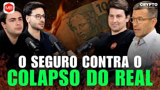 O COLAPSO DAS MOEDAS TRADICIONAIS E A ASCENSÃO DAS STABLECOINS | Crypto Never Sleeps #30