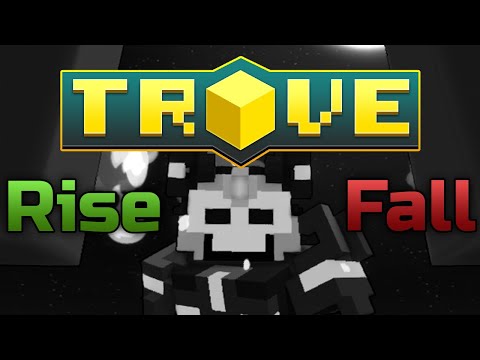 The Rise and Fall of Trove