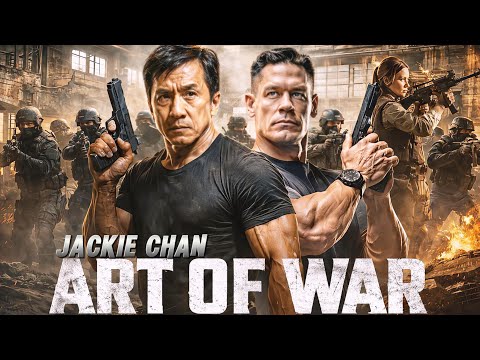 Jackie Chan in ART OF WAR ：Defeat The Killer And Protect The Witness| Full Action Movie