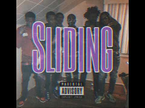 45 Rucci - Sliding (Feat. 45 DJ X 45 Neno X Rucurry)