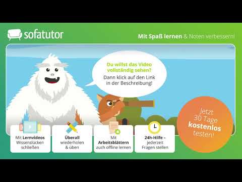 Steigerung von Adjektiven einfach erklärt – Deutsch 3. & 4. Klasse