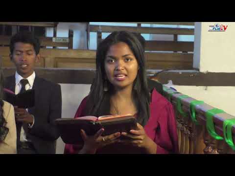 FFPM 40 – Tonga ny fahazavan’i Ziona