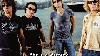 Bon Jovi - She&#39;s a mystery (Subtitulado en español)