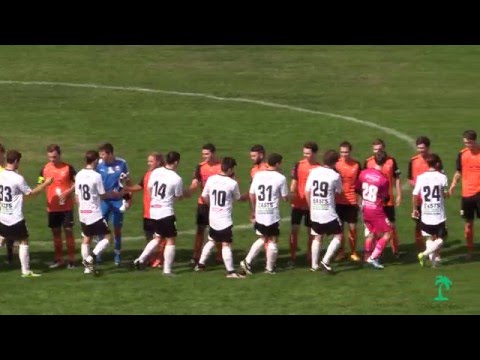 2016 NPL Under 22s Round 2 Highlights - Valentine v Maitland