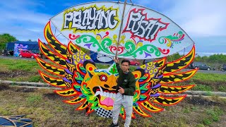 Download lagu BIGGEST KITE Gathering!!! Hundreds of kites flying on JLS Jember mp3 Download lagu BIGGEST KITE Gathering!!! Hundreds of kites flying on JLS Jember mp3