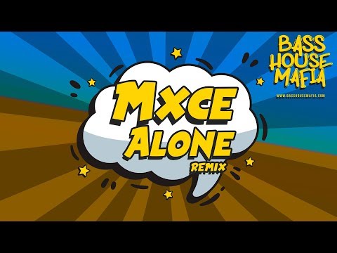 Marshmello - Alone (Mxce Remix) #BHM006
