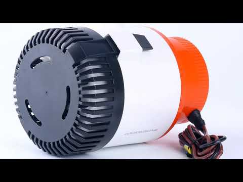 Top 6 Best Bilge Pumps Review