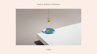Zedd & Jasmine Thompson - Funny (Official Instrumental)
