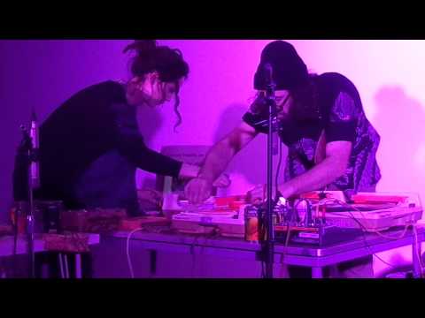 Arago's Wheel live in Studio Loos (Wonderwerp series)