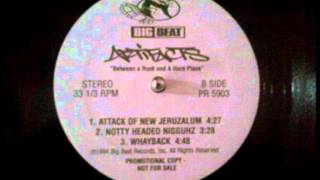 Artifacts - Whayback